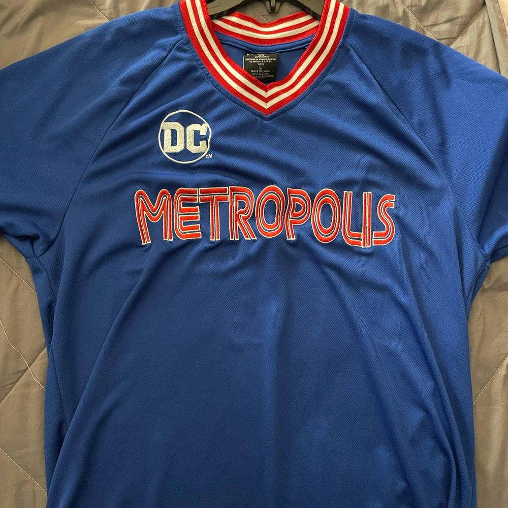 Superman Jersey